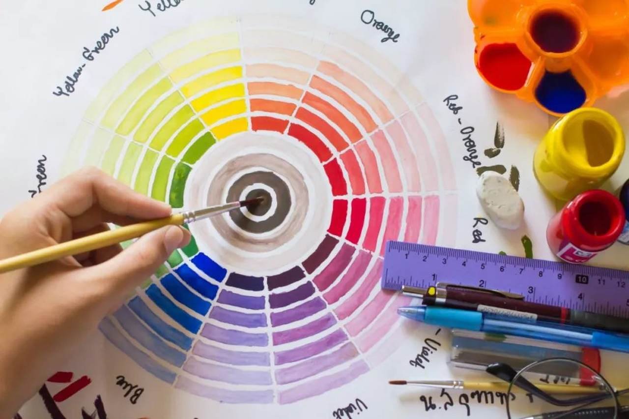 Renk Teorisi Nedir ve Ne İşe Yarar?
